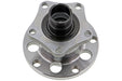 Mevotech H512187 Wheel Bearing and Hub Assembly - Rear