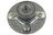 Mevotech H512193 Wheel Bearing and Hub Assembly - Rear