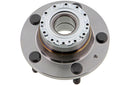 Mevotech H512199 Wheel Bearing and Hub Assembly - Rear