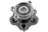Mevotech H512201 Wheel Bearing and Hub Assembly - Rear