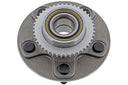 Mevotech H512203 Wheel Bearing and Hub Assembly - Rear