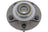 Mevotech H512203 Wheel Bearing and Hub Assembly - Rear
