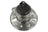 Mevotech H512207 Wheel Bearing and Hub Assembly - Rear Right