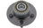 Mevotech H512220 Wheel Bearing and Hub Assembly - Rear
