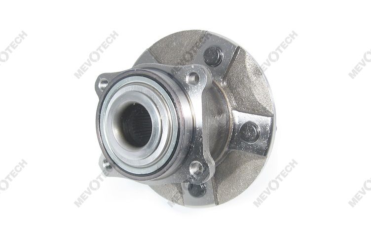 Mevotech H512230 Wheel Bearing and Hub Assembly - Rear