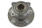 Mevotech H512230 Wheel Bearing and Hub Assembly - Rear
