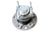 Mevotech H512239 Wheel Bearing and Hub Assembly - Rear