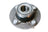 Mevotech H512241 Wheel Bearing and Hub Assembly - Rear