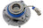 Mevotech H512243 Wheel Bearing and Hub Assembly - Rear