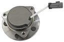 Mevotech H512246 Wheel Bearing and Hub Assembly - Front or Rear