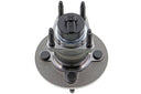 Mevotech H512247 Wheel Bearing and Hub Assembly - Rear