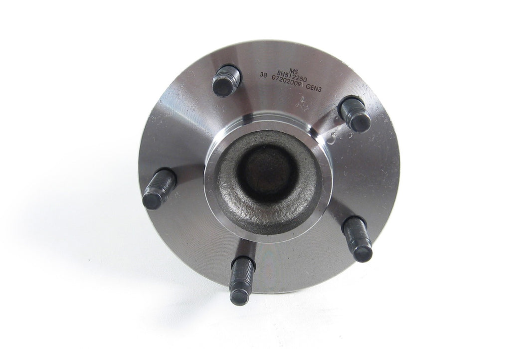 Mevotech H512250 Wheel Bearing and Hub Assembly - Rear