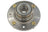 Mevotech H512252 Wheel Bearing and Hub Assembly - Rear