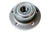 Mevotech H512254 Wheel Bearing and Hub Assembly - Rear