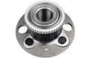 Mevotech H512258 Wheel Bearing and Hub Assembly - Rear