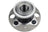 Mevotech H512258 Wheel Bearing and Hub Assembly - Rear