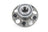 Mevotech H512259 Wheel Bearing and Hub Assembly - Rear