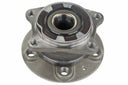 Mevotech H512273 Wheel Bearing and Hub Assembly - Rear