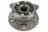 Mevotech H512273 Wheel Bearing and Hub Assembly - Rear
