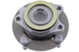 Mevotech H512277 Wheel Bearing and Hub Assembly - Rear