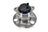 Mevotech H512282 Wheel Bearing and Hub Assembly - Rear Left