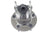 Mevotech H512285 Wheel Bearing and Hub Assembly - Rear