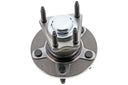 Mevotech H512287 Wheel Bearing and Hub Assembly - Rear