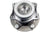 Mevotech H512289 Wheel Bearing and Hub Assembly - Rear