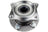 Mevotech H512291 Wheel Bearing and Hub Assembly - Rear