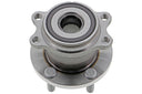 Mevotech H512293 Wheel Bearing and Hub Assembly - Rear