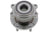 Mevotech H512293 Wheel Bearing and Hub Assembly - Rear