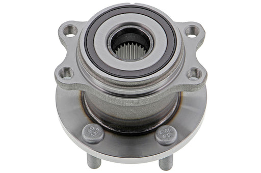 Mevotech H512293 Wheel Bearing and Hub Assembly - Rear
