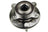 Mevotech H512299 Wheel Bearing and Hub Assembly - Rear