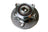 Mevotech H512304 Wheel Bearing and Hub Assembly - Rear