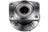 Mevotech H512306 Wheel Bearing and Hub Assembly - Rear