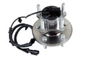 Mevotech H512313 Wheel Bearing and Hub Assembly - Rear Right
