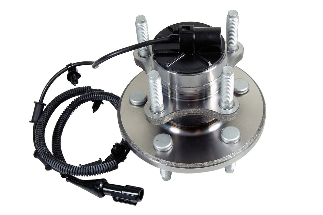 Mevotech H512313 Wheel Bearing and Hub Assembly - Rear Right