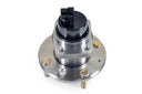 Mevotech H512316 Wheel Bearing and Hub Assembly - Rear