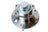 Mevotech H512317 Wheel Bearing and Hub Assembly - Rear