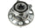 Mevotech H512321 Wheel Bearing and Hub Assembly - Rear
