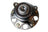 Mevotech H512327 Wheel Bearing and Hub Assembly - Rear
