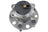Mevotech H512332 Wheel Bearing and Hub Assembly - Rear