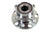 Mevotech H512337 Wheel Bearing and Hub Assembly - Rear