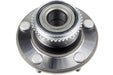 Mevotech H512339 Wheel Bearing and Hub Assembly - Rear