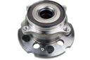 Mevotech H512342 Wheel Bearing and Hub Assembly - Rear