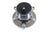 Mevotech H512349 Wheel Bearing and Hub Assembly - Rear
