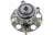 Mevotech H512353 Wheel Bearing and Hub Assembly - Rear