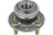 Mevotech H512354 Wheel Bearing and Hub Assembly - Rear