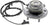 Mevotech H512360 Wheel Bearing and Hub Assembly - Rear