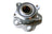 Mevotech H512363 Wheel Bearing and Hub Assembly - Rear